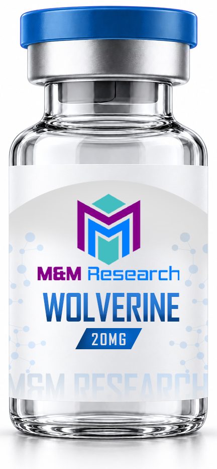 WOLVERINE 20mg WOLVERINE SIZES 20MG - Image 1